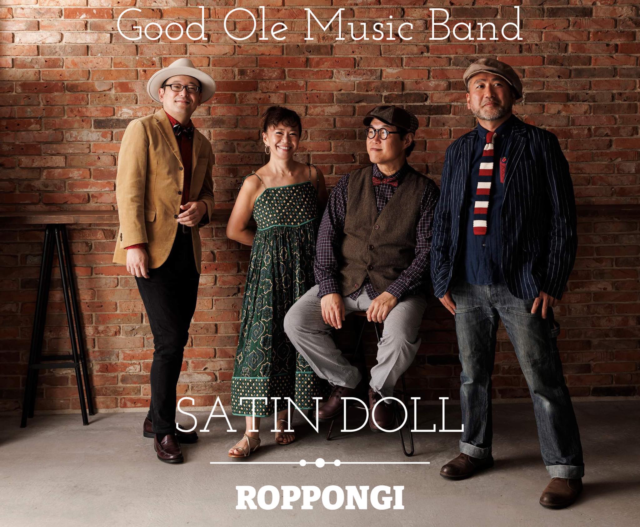 SATIN DOLL -Roppongi