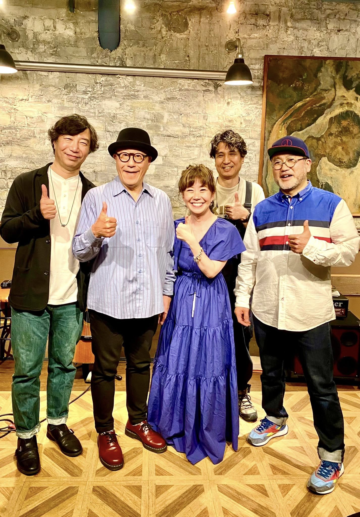 祐天寺FJ’s 御礼:次回6/19(木)決定