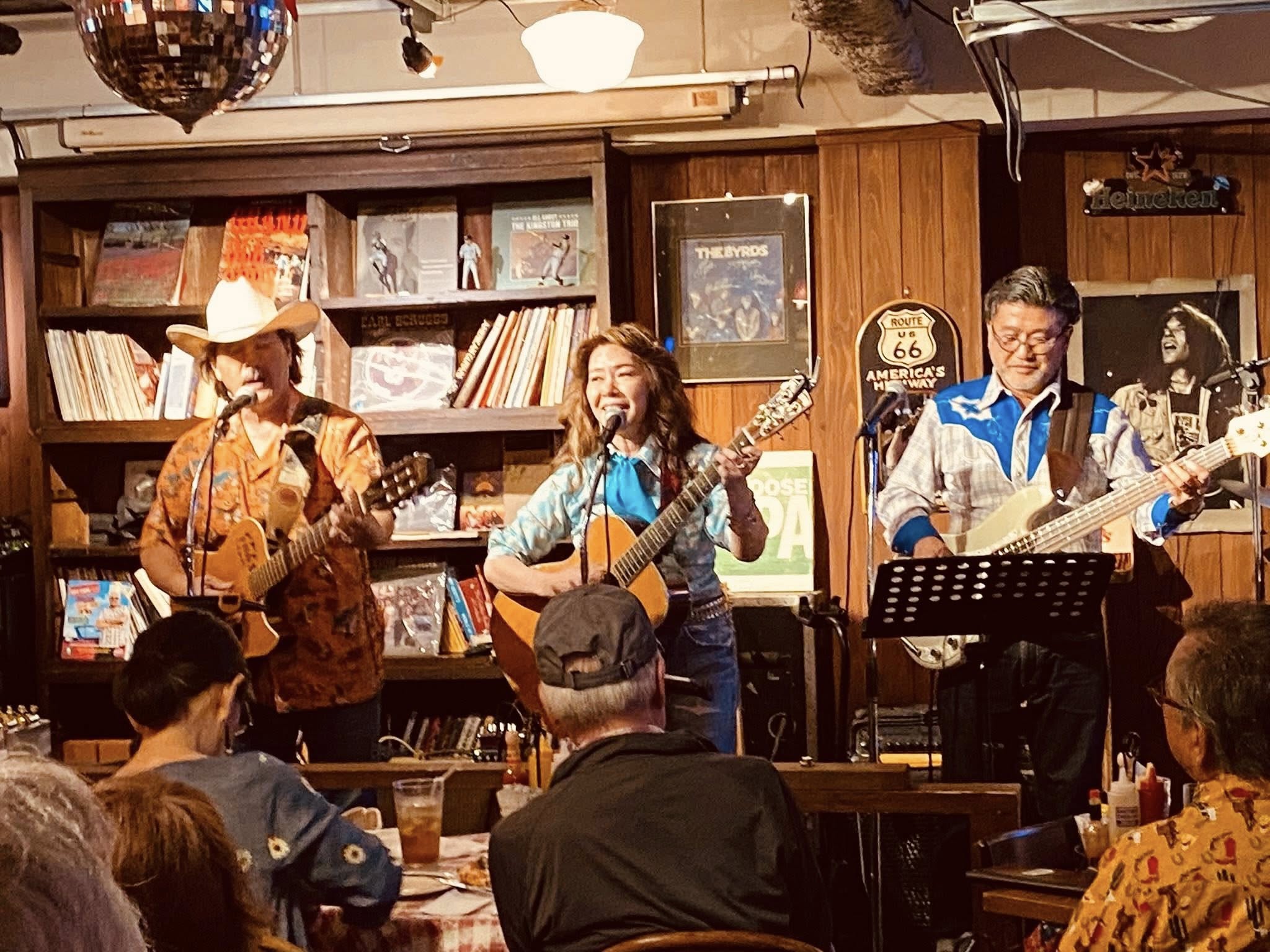 BYRD’S 満員御礼！