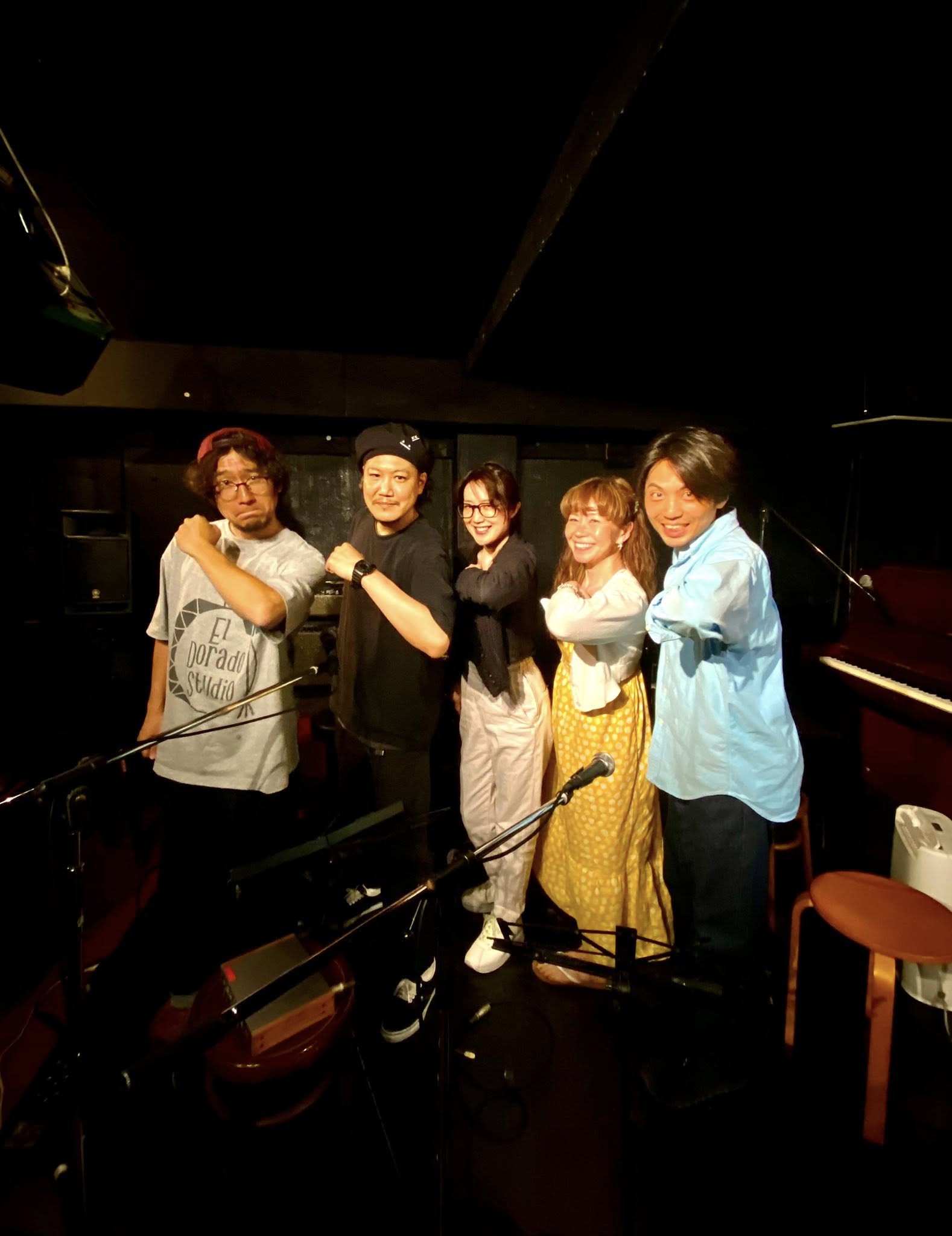 エルボーズ : 明日本番BYG！