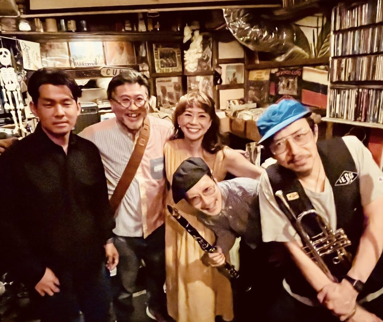 吉祥寺Baobab 満員御礼！
