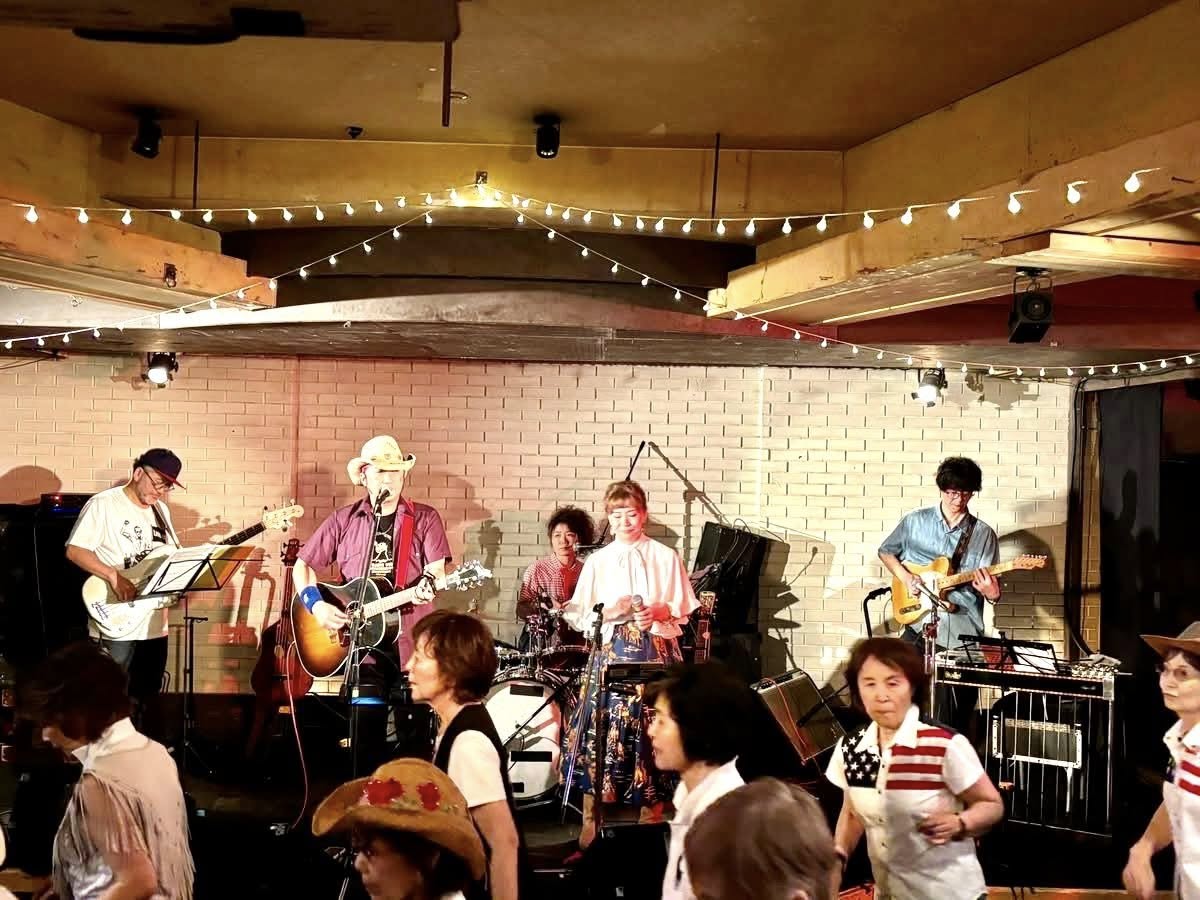 LINEDANCE FESTA in Yokohama