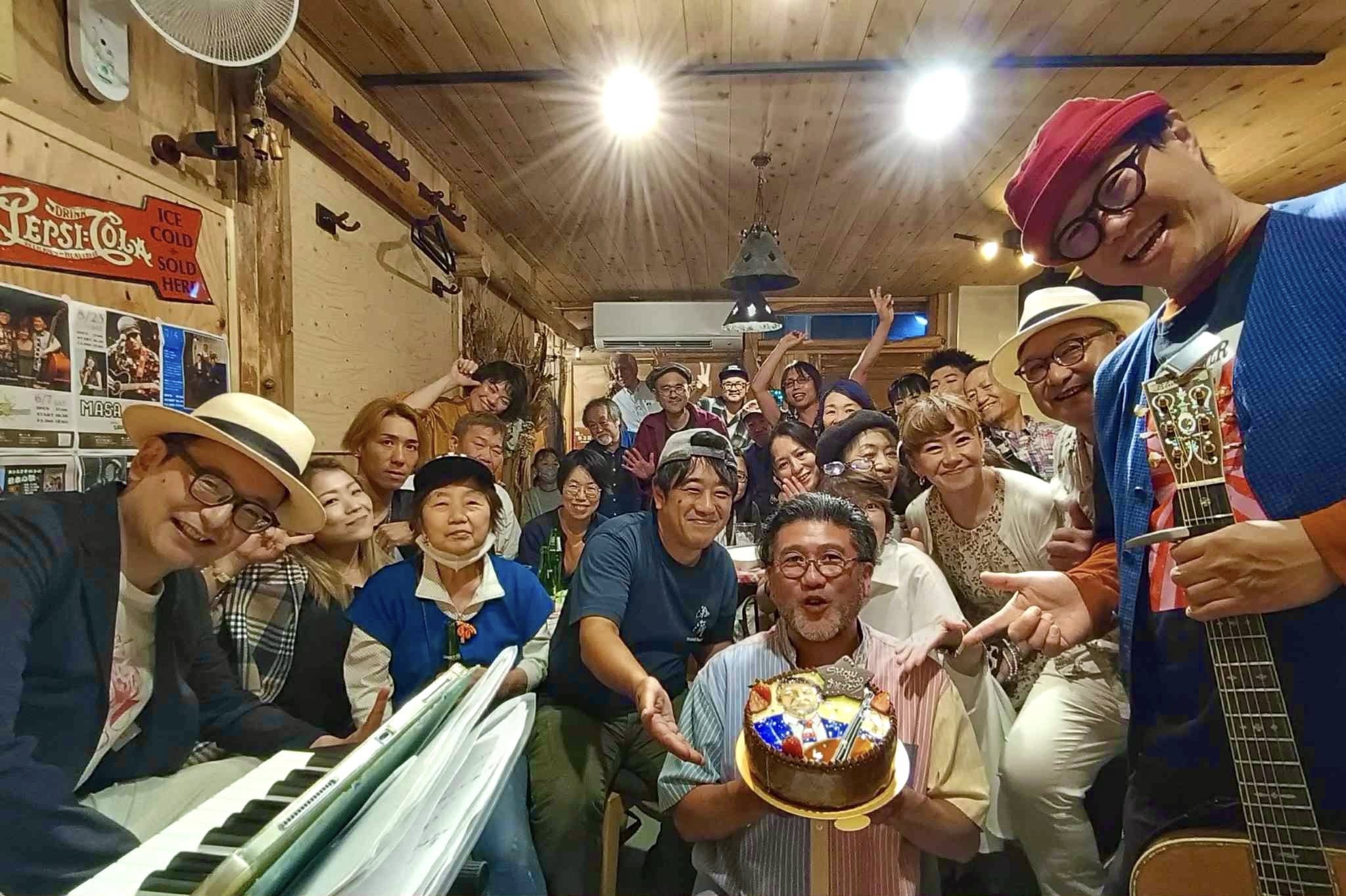 京都 RYUBOKU 満員御礼！