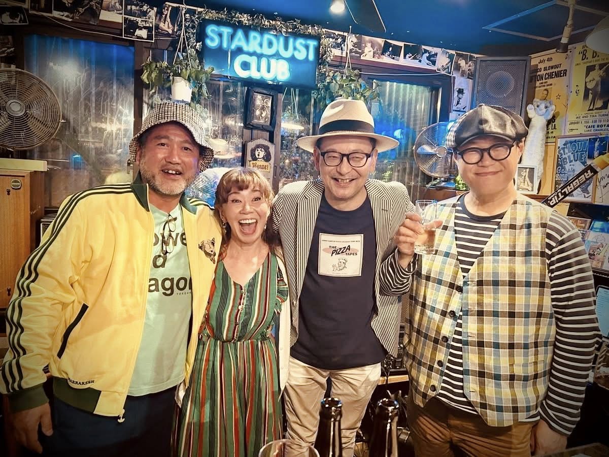 京都 スターダストクラブ:満員御礼