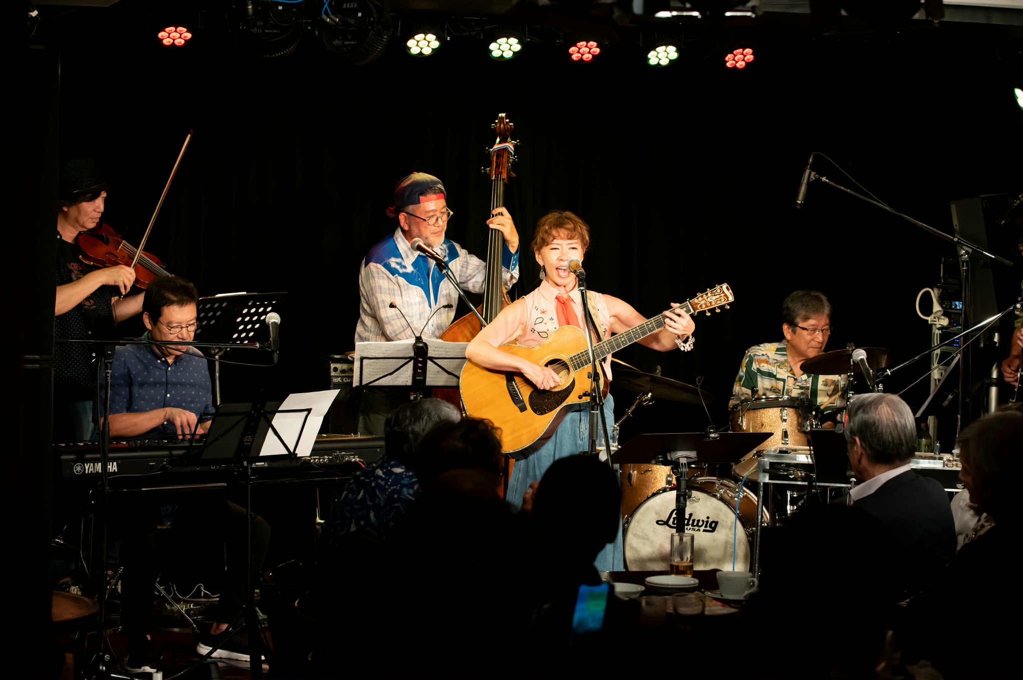 昨日のBACK IN TOWN番外編