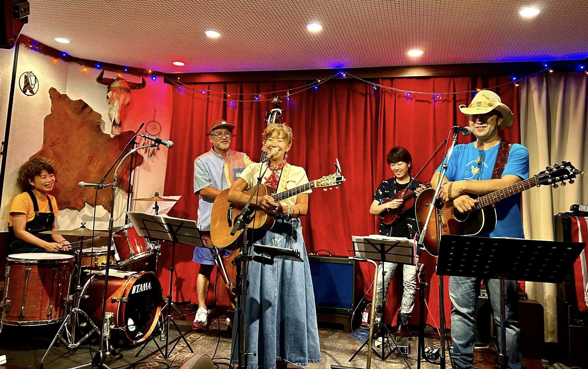 Rich Country Band 御礼！