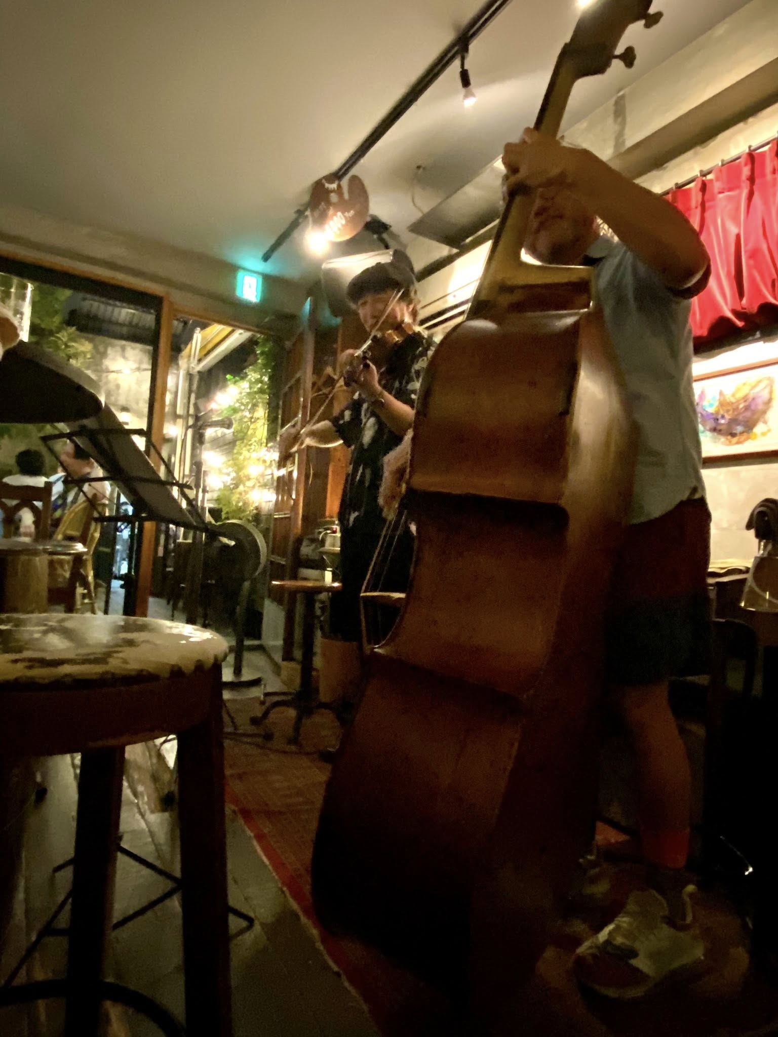 銀座 月のはなれ御礼