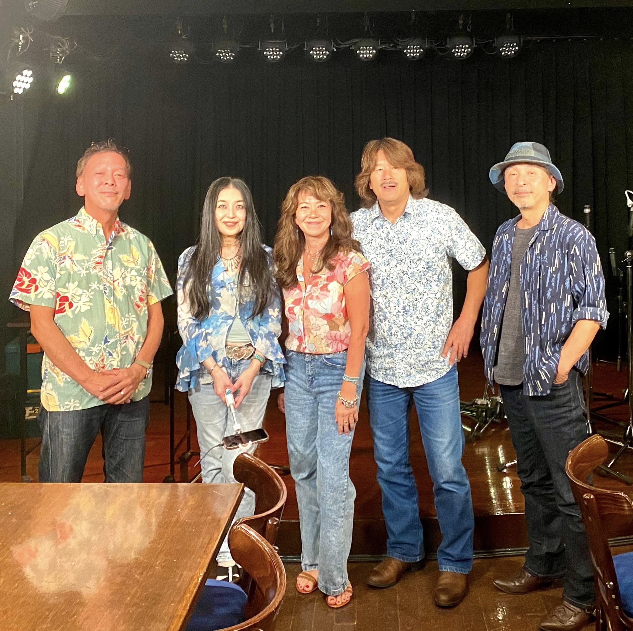 Keiko Walker Presents “A Tribute to Linda Ronstadt”