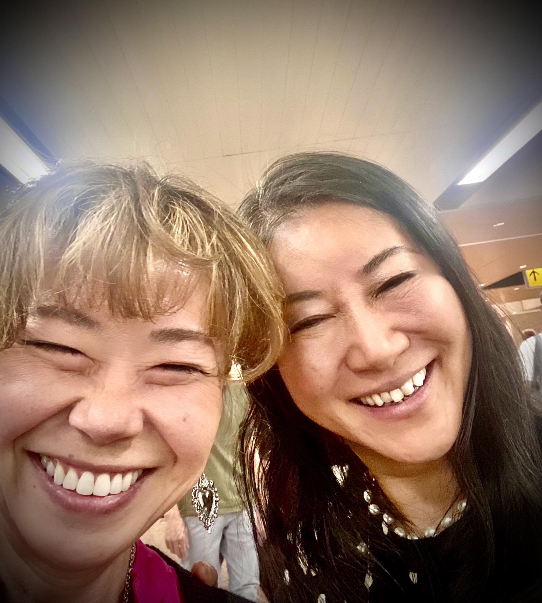 大好きな畠山美由紀女史と