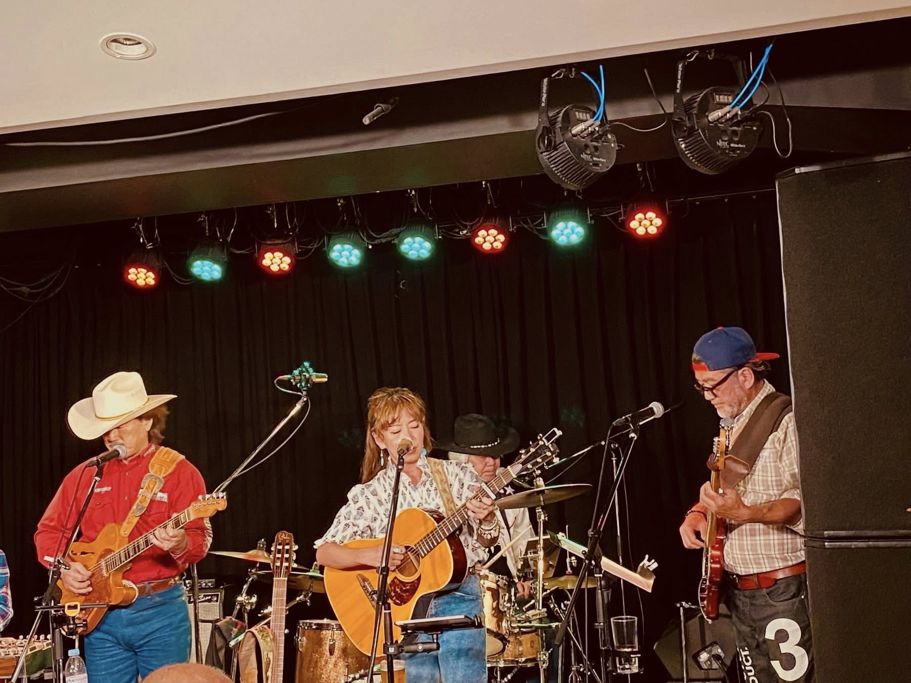 曙橋 BACK IN TOWN御礼！