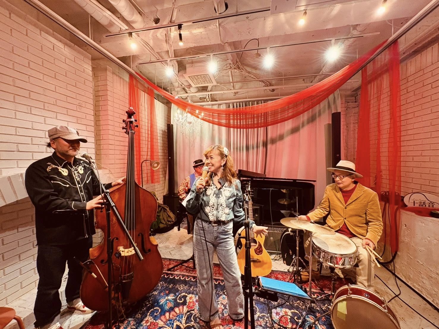 高円寺二本立て