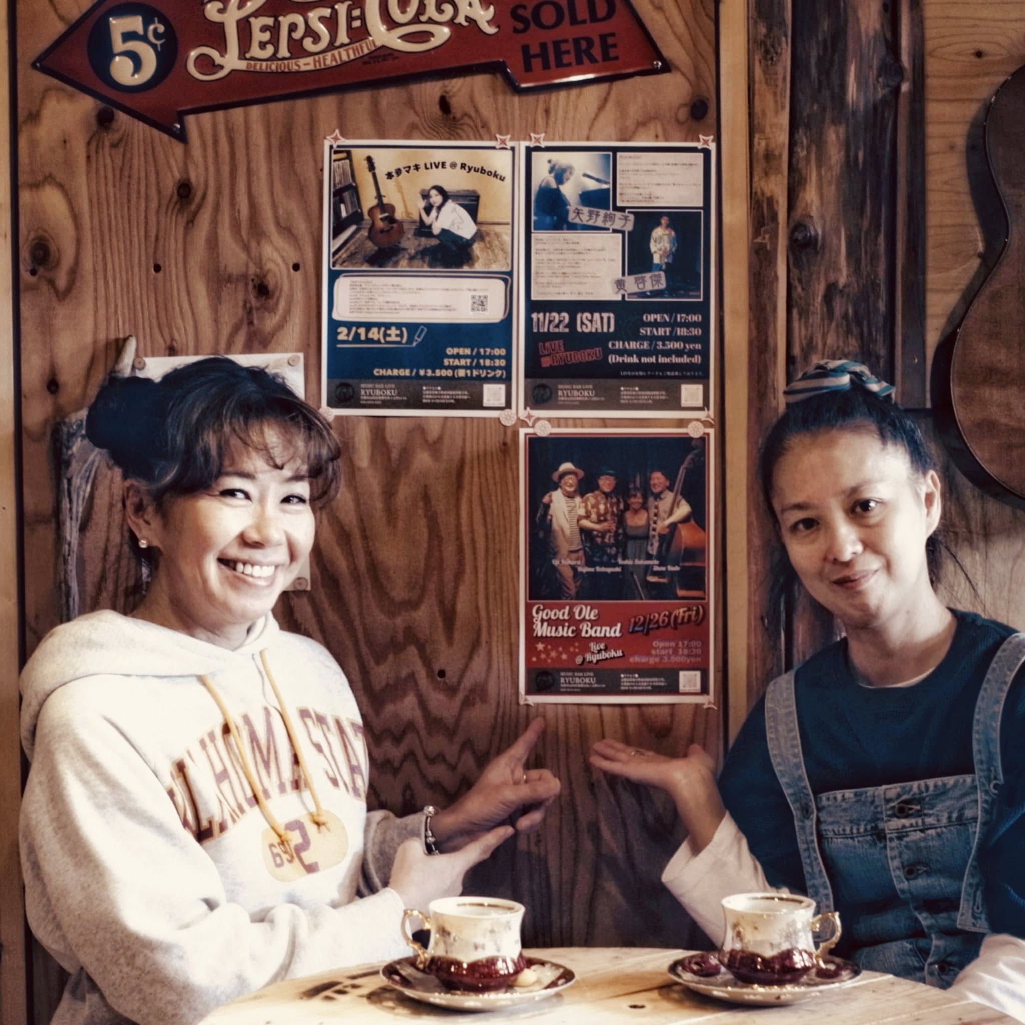 12/26(金) 京都RYUBOKU