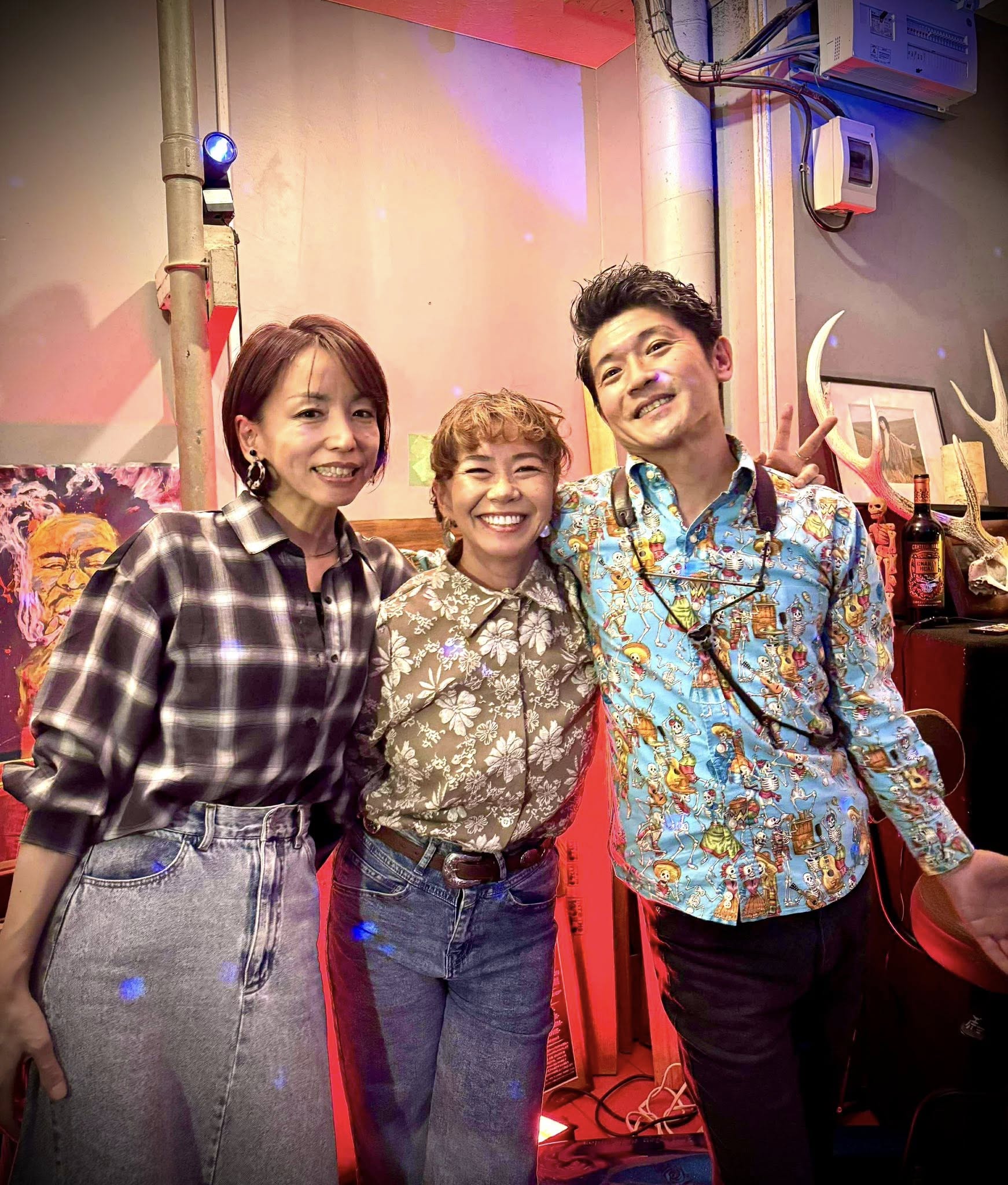 なんとも言えない”和”