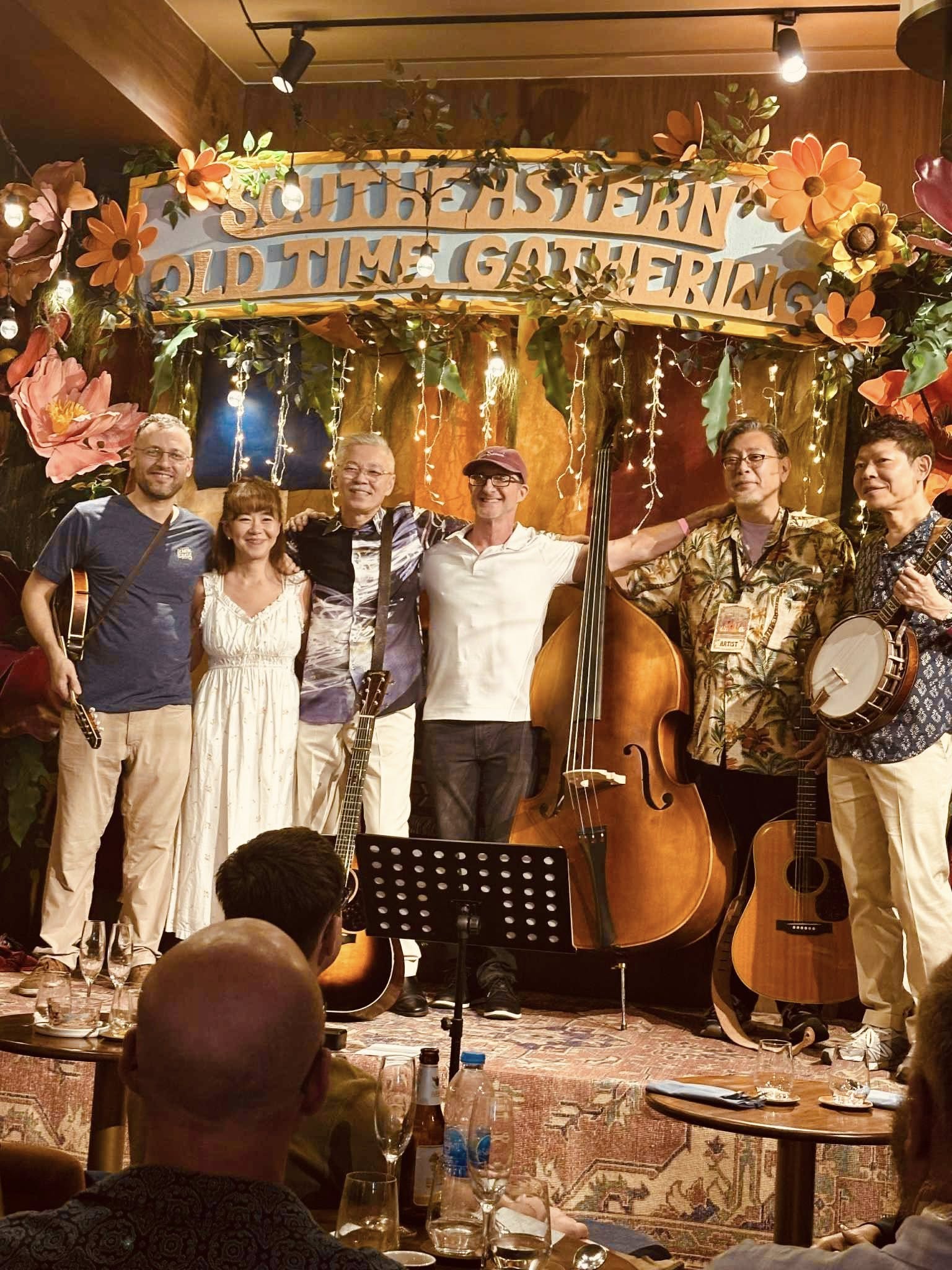 southeastern Old Time Gathering 2