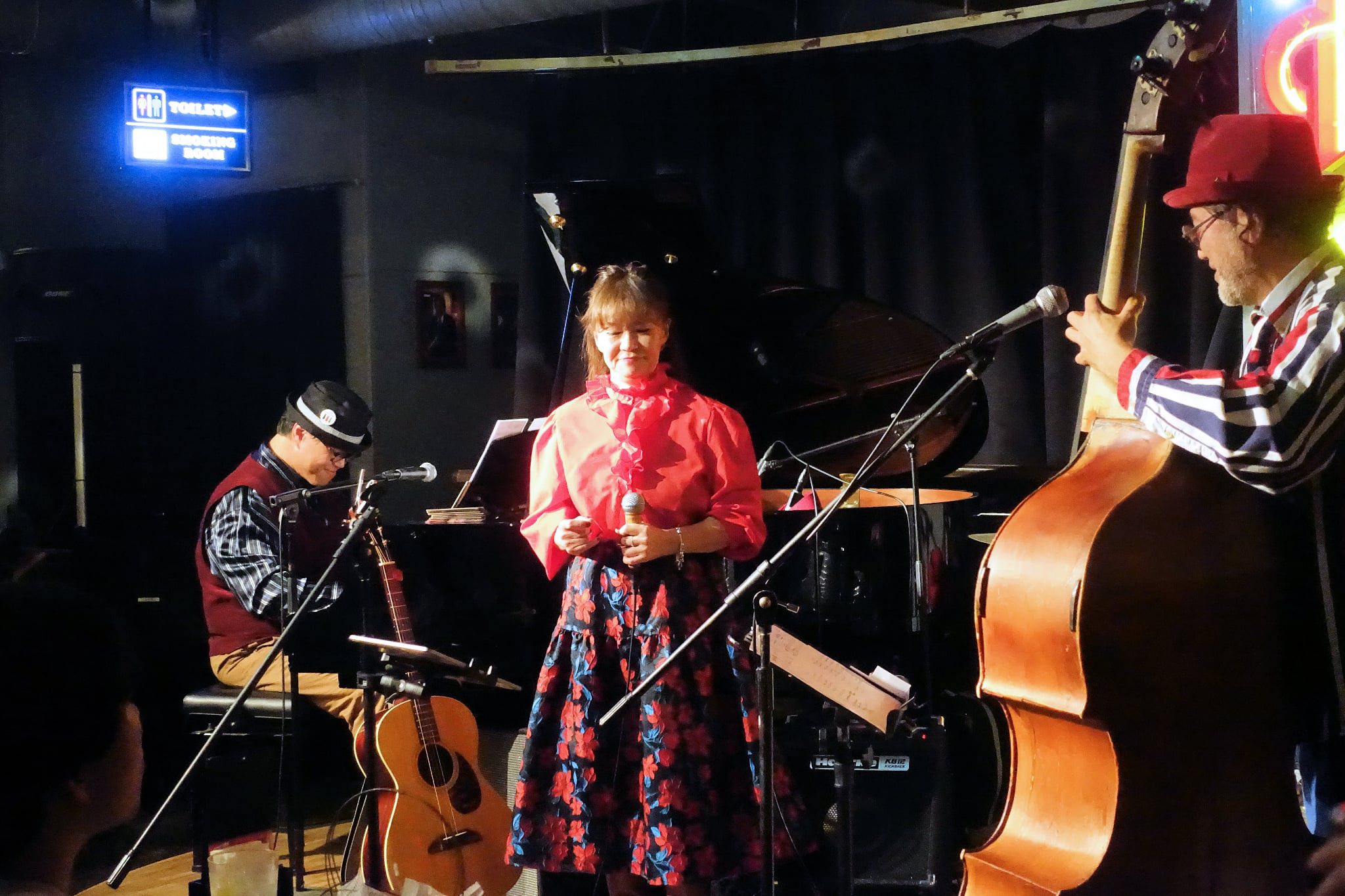 浅草HUB 満員御礼！