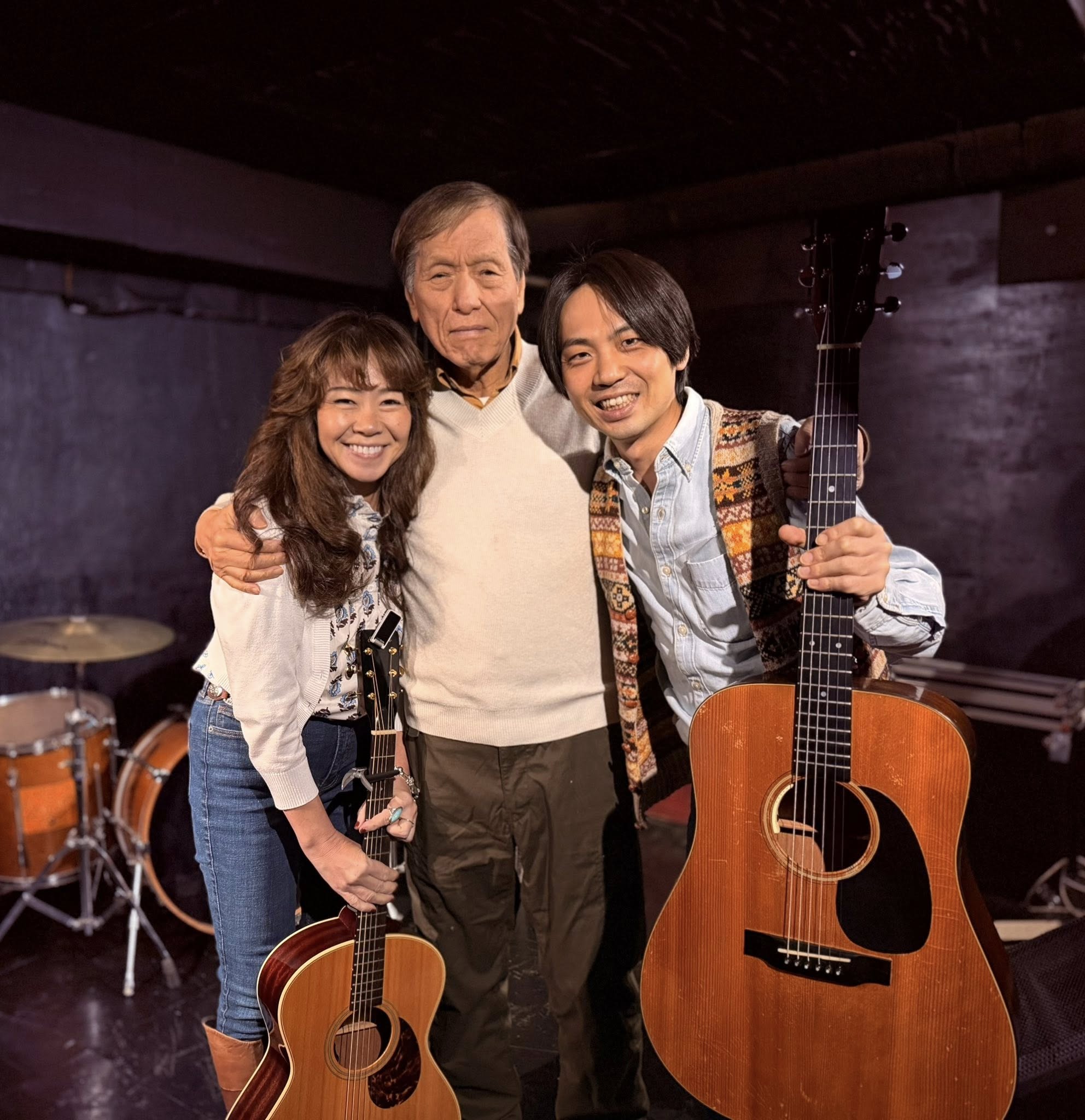 ヒロヒサカトー先生のギターレッスン