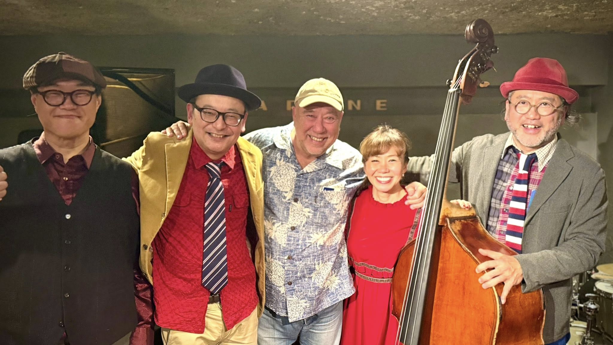 鎌倉DAPHNE ”JAZZ ON THE WIND”