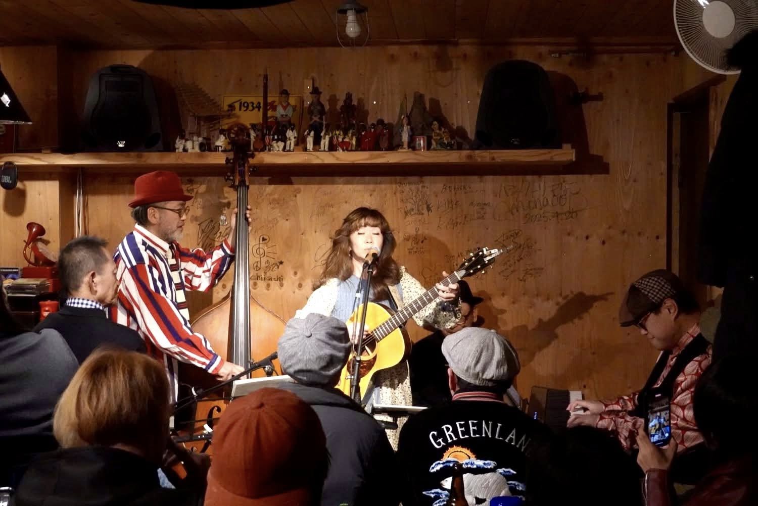 山科 RYUBOKU満員御礼！