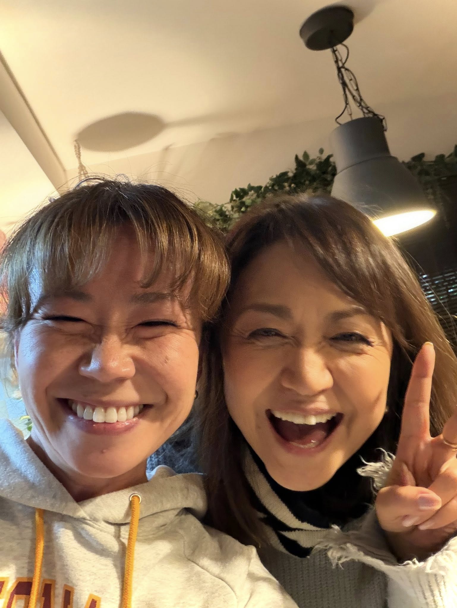 推しのマイアイドルと新年会