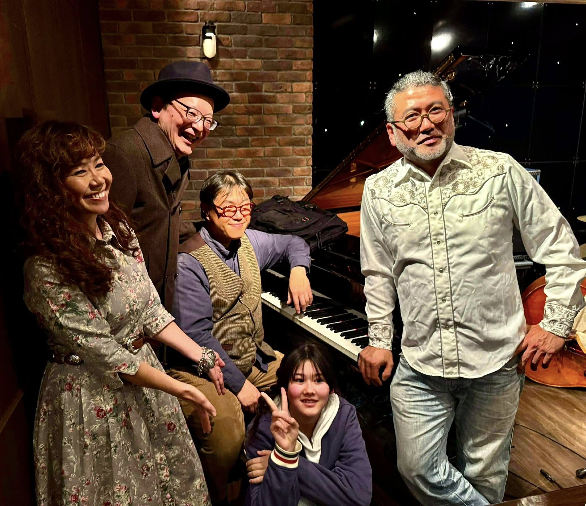 2026年 ”Good Ole Music Band”始動