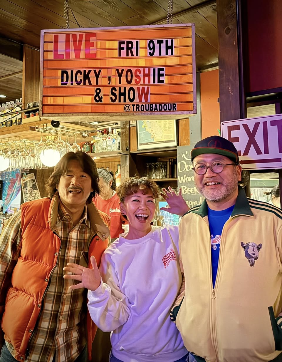 トルバドール 満員御礼