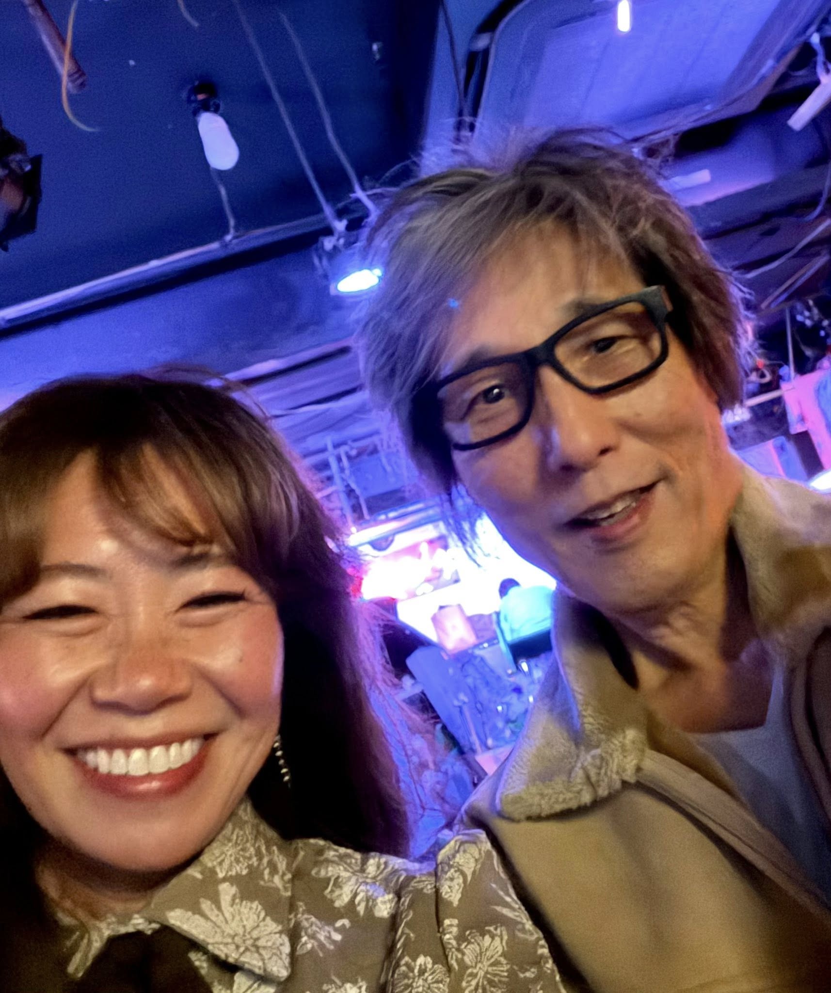 昨日と今日は楽しい”Bluegrass Day”