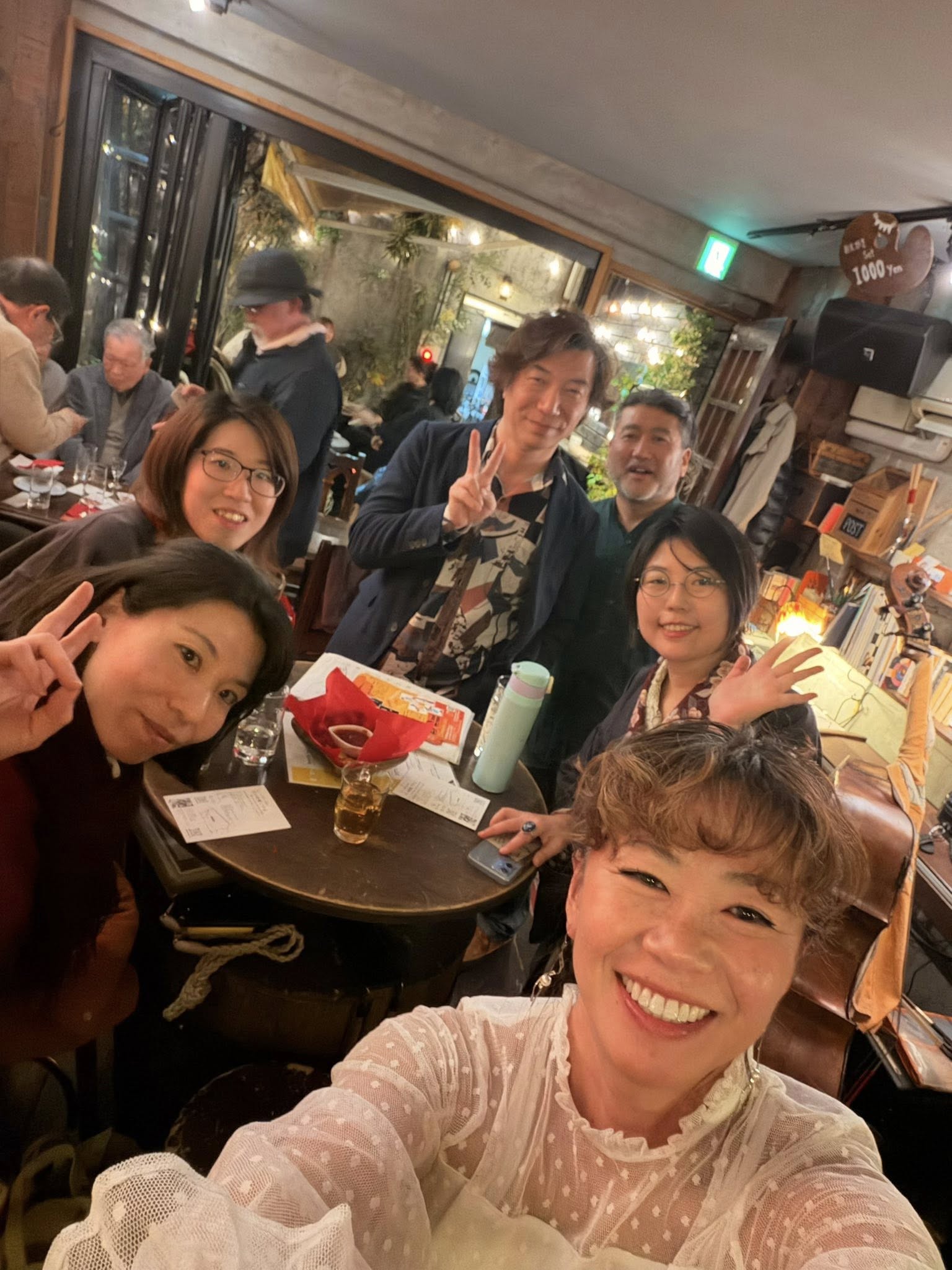 銀座 月のはなれ御礼